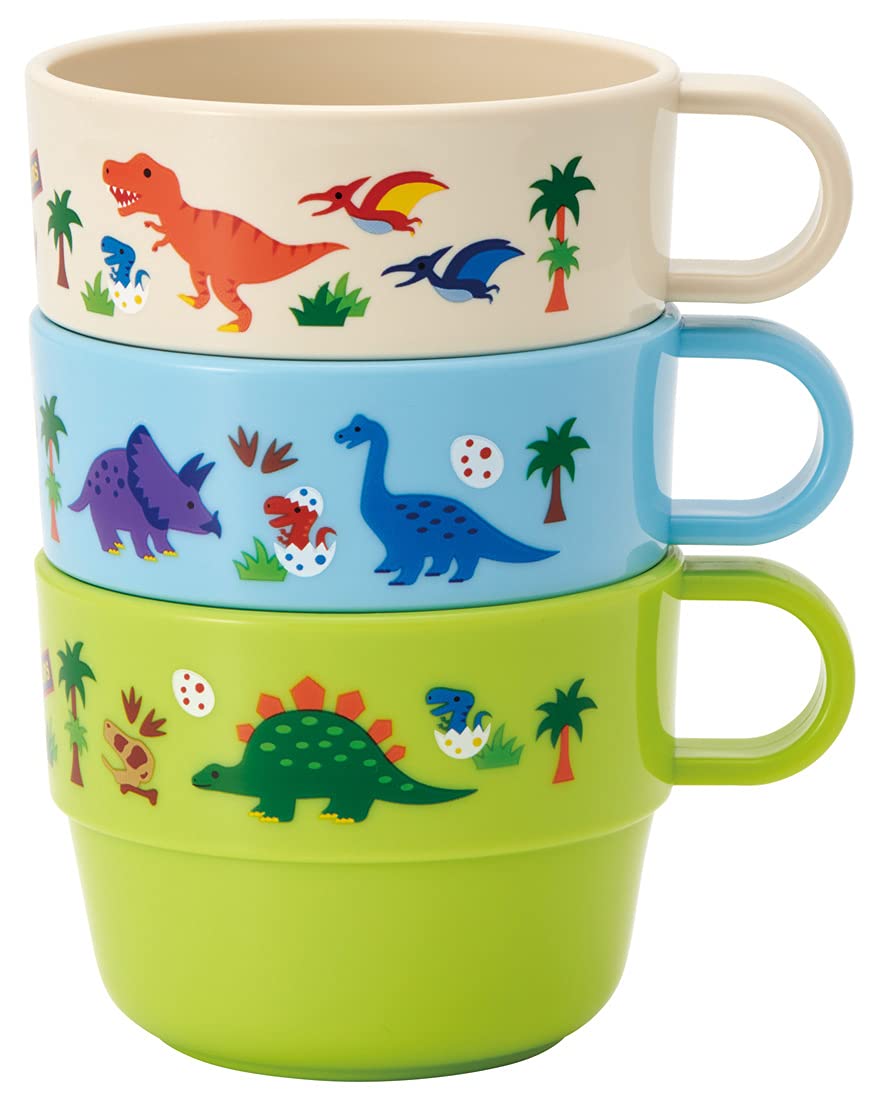 コップ　子供用 スケーター 抗菌 食洗機対応 プラコップ 200ml / キャラクター グッズ